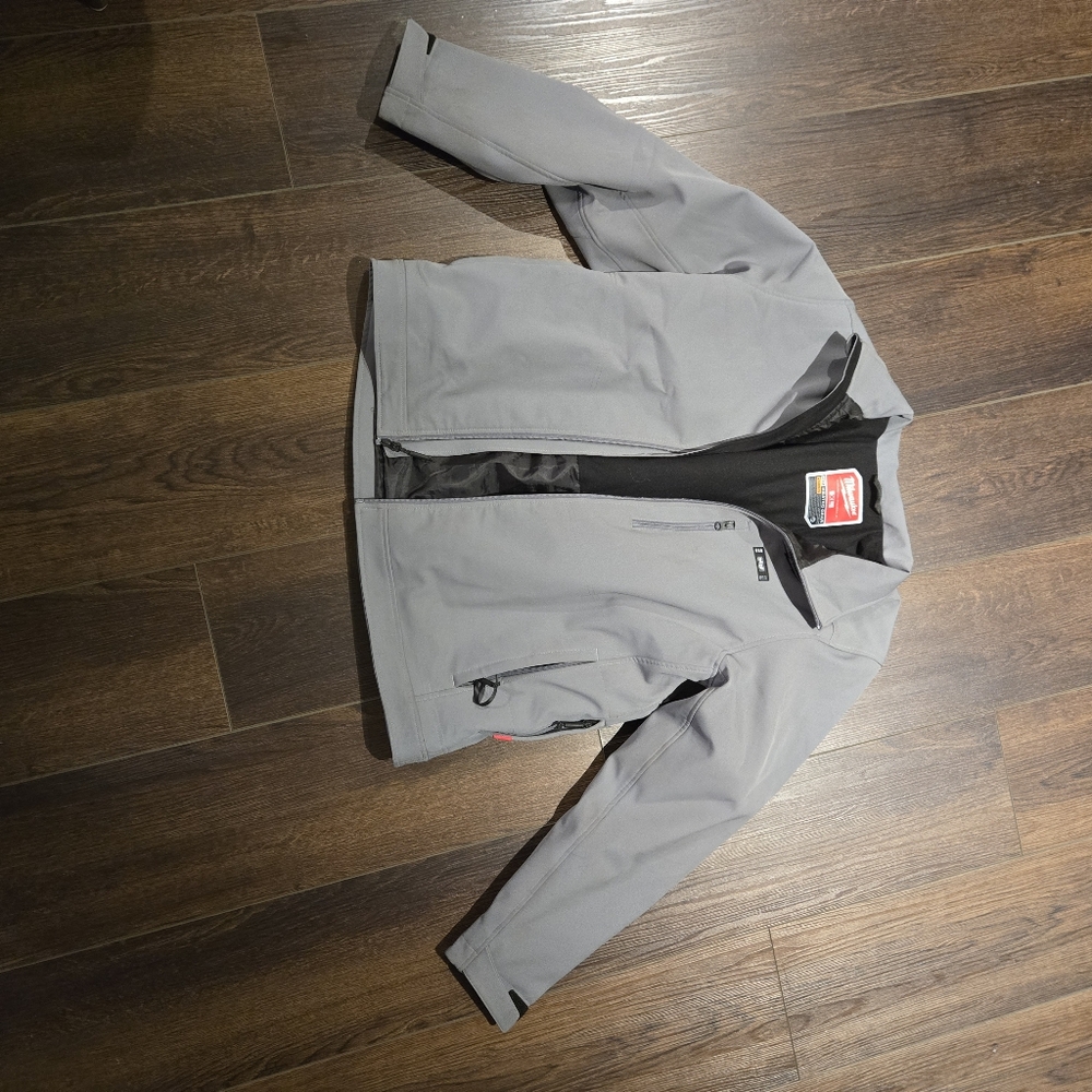 Milwaukee Heated Jacket XL